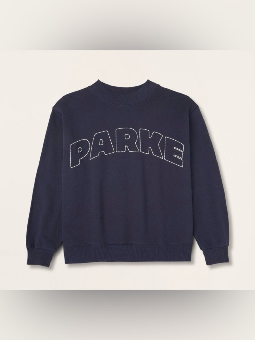 PARKE X Target mock neck (L/XL)